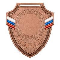 Медаль MZP 557-65/ВM (56х65мм, D-25мм, s-2мм) сталь