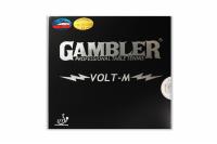 Накладка для ракетки GAMBLER VOLT M 2.1MM RED