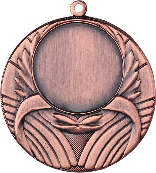 Медаль MMC5045/B 45(25) G-2мм