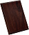 Плакетка деревянная (180х230х15мм) EX153