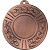 Медаль MZ 23-50/В (D-50мм, D-25мм, s-1,5мм)