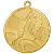 Медаль MZ 101-40/G волейбол (D-40мм, s-1,5мм)
