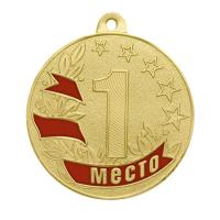 Медаль MZP 47-50/GM 1 место (D-50мм, s-2 мм)