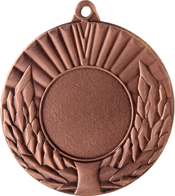 Медаль MD2050/B 50(25) G-2,5мм