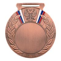 Медаль MD Rus.79/В (D-80мм, D-50мм, s-2,5мм)