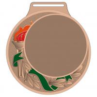 Медаль MZP 511-70/ВM (D-70мм, s-3 мм)