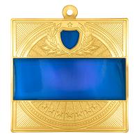 Медаль MZP 301-65/GBU (65х65мм, s-2,5мм)