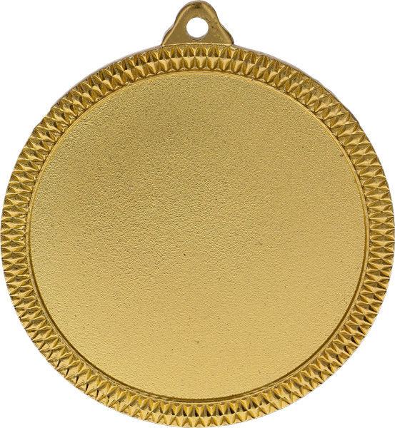 Медаль MMC6060/G 60(50) G-2.5мм