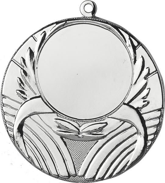Медаль MMC5045/S 45(25) G-2мм