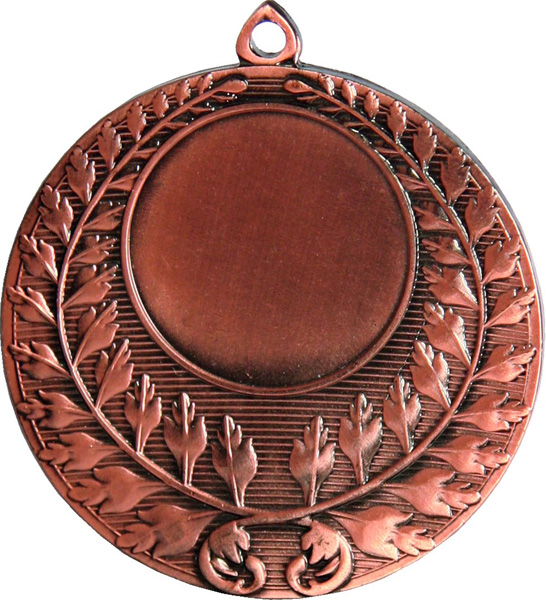 Медаль MMC4150/B 50(25) G-2,5 мм