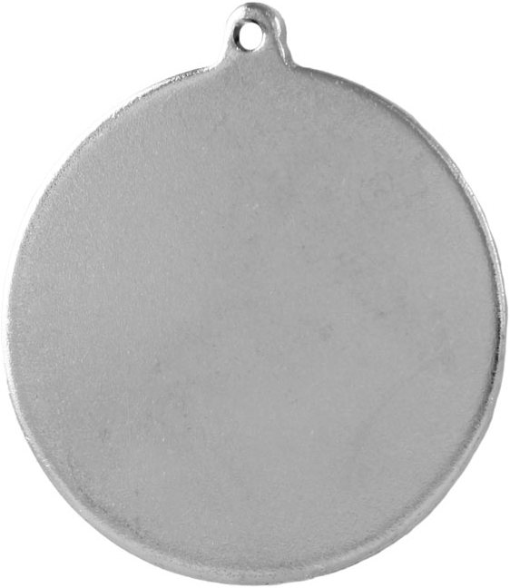 Медаль MMC5051/S 50 G-2,5мм