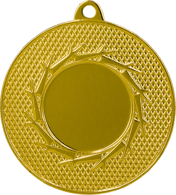 Медаль MMC8750/G 50(25) G-2мм