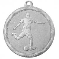 Медаль MZ 72-50/S футбол (D-50 мм, s-2 мм)