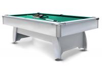 Модерн ПРО СБ 8  (РП, венге(ЛДСП), Слан_25, Сукно amp;quot;Euro Pro 50amp;quot; ш1.98м Yellow green, Скат)