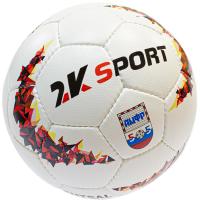 Мяч мини-футбольный 2K Sport Crystal AMFR Approved