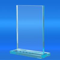 Награда 80033 (стекло, H-208 мм, толщина 8 мм)