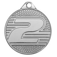 Медаль MZ 20-32/S 2 место (D-32 мм, s-2 мм)