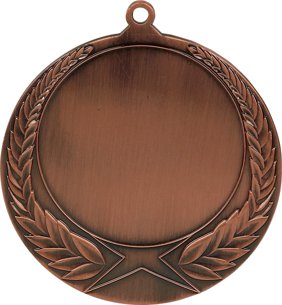 Медаль MMC1170/B 70(50) G-2.5мм