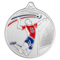 Медаль MZP 594-55/S волейбол (D-55мм, s-2 мм)