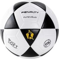 Мяч для футволей PENALTY BOLA FUTEVOLEI ALTINHA XXI, арт.5213101110-U, р.5, PU, термосш, бело-черн