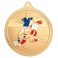 Медаль MZP 385-55/В футбол томпак