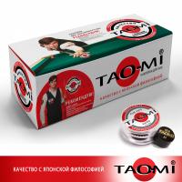 Шоубокс TAO-MI Наклейка для кия TAO-MI 12,5мм, HARD без фибры(30шт)