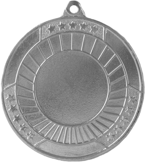 Медаль Звезды MMA5023/S 50(25) G-1,5мм