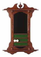 Киевница К-2 ясень (№7, Манчестер 60 yellow green)
