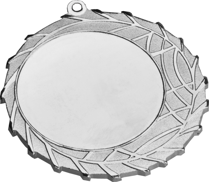 Медаль MMC7072/S 70(50) G-3 мм