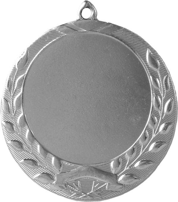 Медаль MD3070/S 70(50) G - 2.5мм