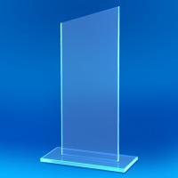 Награда М72А/FP (стекло, H-220 мм, толщина 6 мм)