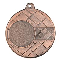 Медаль MZ 112-50/В (D-50мм, D-25мм, s-2мм)