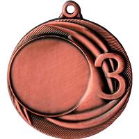 Медаль MMC 2040/ВM (D-40мм, D-25мм)