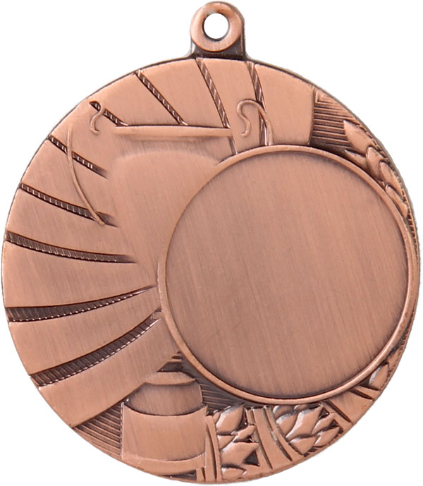 Медаль MMC4045/B 45(25) G-2мм