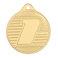 Медаль MZ 20-32/GM (D-32мм, s-2мм)