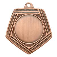 Медаль MZ 57-45/В (D-45мм, D-25мм, s-1,5мм)