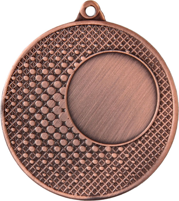 Медаль MMA5020/B 50(25) G-1,5мм