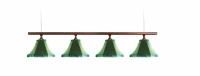 Лампа Классика 1 4пл. сосна (№ 6)