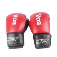 Перчатки для бокса MD Buddy MD1902 10 унций