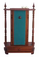 Киевница К-1-1 сосна (№ 3, Сукно Euro Pro 50 ш1.98м Yellow green)