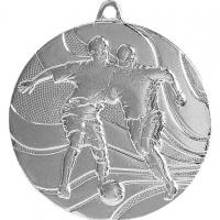Медаль MMC 3650/S футбол (D-50 мм, s-2,5 мм)