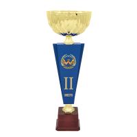Кубок KB 6022 B армреслинг (H- 37 см, D- 120 мм)