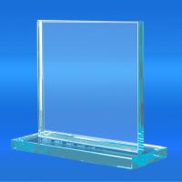 Награда 80040/FP (стекло, H-158 мм, толщина 8 мм)