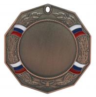 Медаль MZ 40-80/В (D-80 мм, D-50 мм, s-2,5 мм)