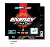 Накладки Start Line  ENERGY EXPERT 2.0 (чёрная)