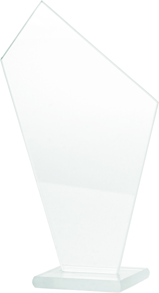 Награда стеклянная (сувенир) M64C/FP 16.5см (0.4)