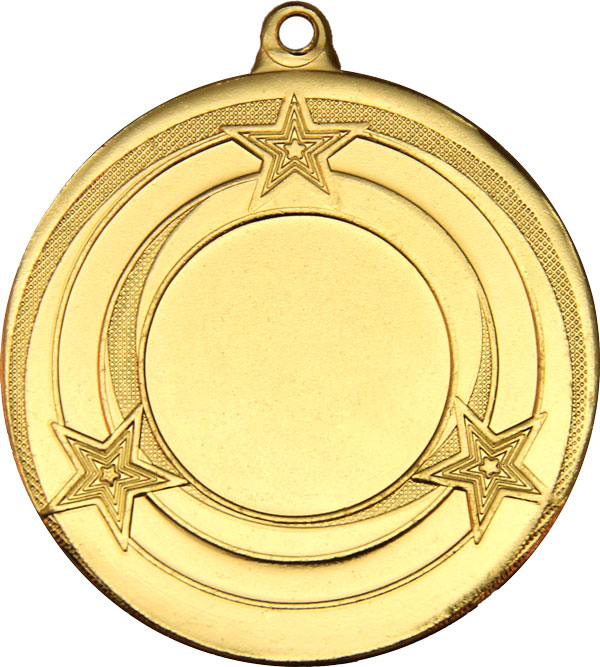 Медаль MMA5012/G 50(25) G-2 мм