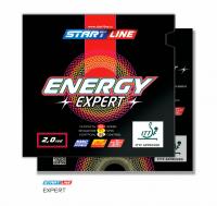 Накладки Start Line  ENERGY EXPERT 2.0 (красная)