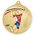 Медаль MZP 394-55/G волейбол (D-55мм, s-2,5мм)