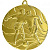 Медаль MMC 3650/G футбол (D-50 мм, s-2,5 мм)